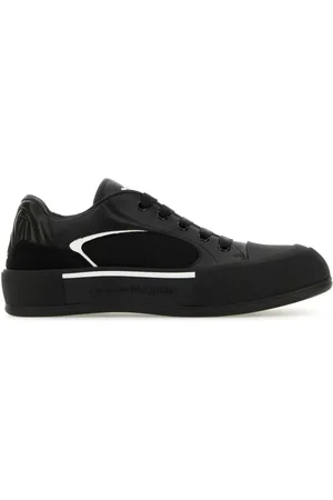 Alexander McQueen Deck plimsoll sneakers