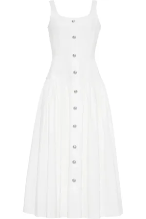 ADAM LIPPES Cassie midi dress