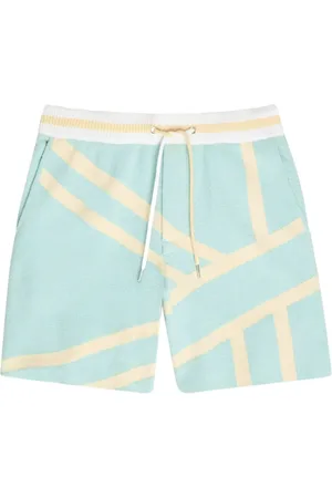 SER.O.YA Printed bermuda shorts