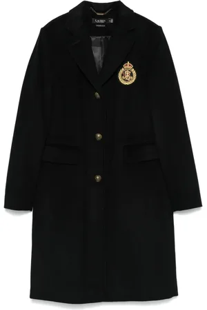 Ralph Lauren Jas met enkele rij knopen