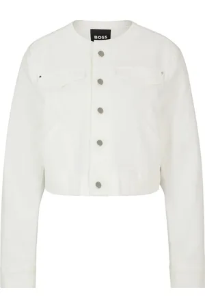 HUGO BOSS Jack met logo