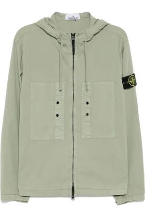 Stone Island Jack met capuchon