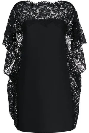VALENTINO GARAVANI Jurk met cape