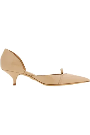 Salvatore Ferragamo 40mm mini bow pumps
