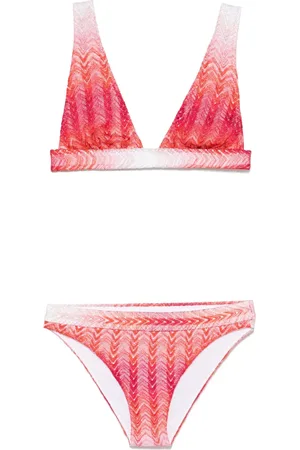 Missoni Chevron bikini