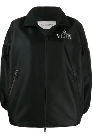 VALENTINO GARAVANI Bomberjack met logoprint