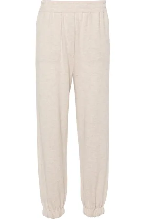 Brunello Cucinelli Kasjmier trainingsbroek
