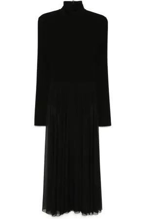 Norma Kamali Flared midi