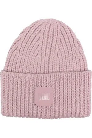 UGG Ribgebreide muts
