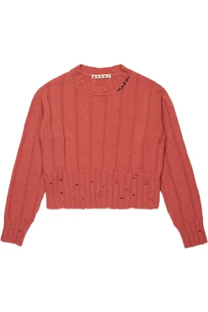 Marni Trui met geborduurd logo