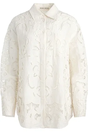 ALICE+OLIVIA Finely shirt