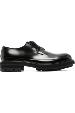 Alexander McQueen Chunky veterschoenen