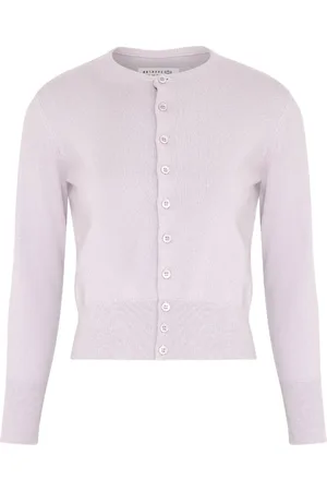 Maison Margiela Vest van scheerwol