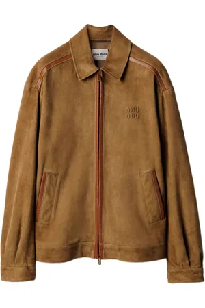 Miu Miu Suède jack