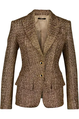 Tom Ford Tweed blazer