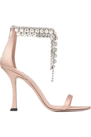 Jimmy Choo 100mm Verity sandalen