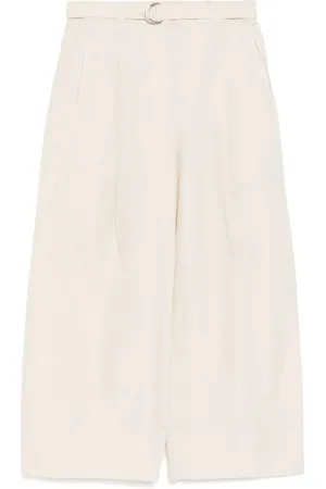 3.1 Phillip Lim Palazzo broek met ceintuur