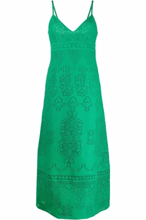 VALENTINO GARAVANI Kanten maxi