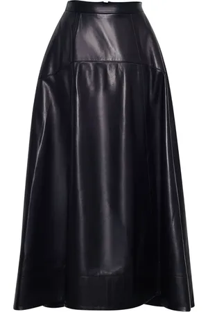 ADAM LIPPES Leren rok