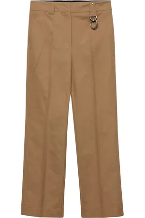 Prada Popeline broek