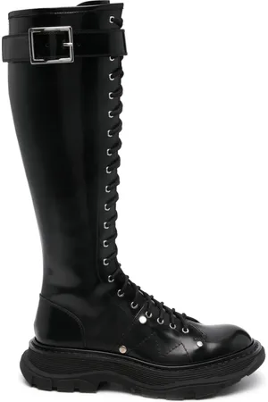 Alexander McQueen Tread Slick laarzen