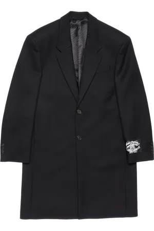 Acne Studios Jas met enkele rij knopen
