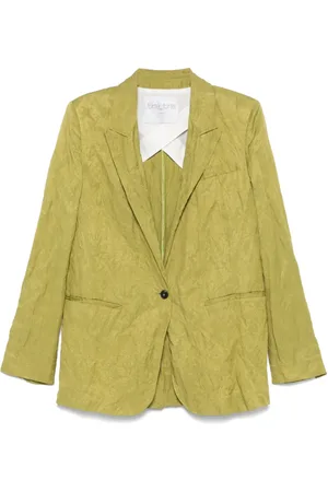 FORTE FORTE Gekreukte blazer