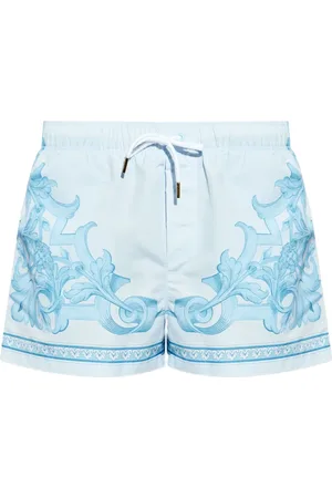VERSACE Zwembroek met print