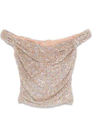 Costarellos Sequinned off