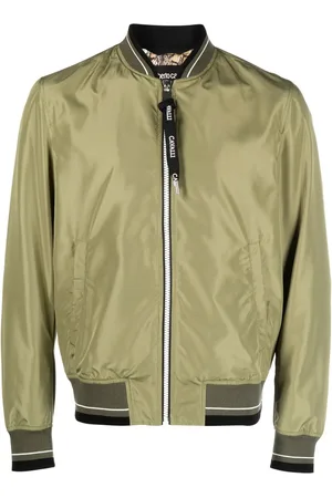 Roberto Cavalli Bomberjack met logo