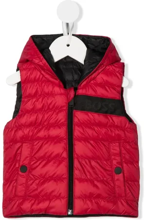 HUGO BOSS Bodywarmer met capuchon