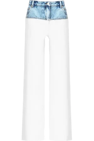 SER.O.YA Chani knitted jeans