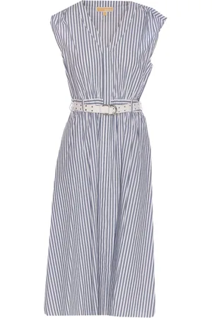 Michael Kors Gestreepte jurk