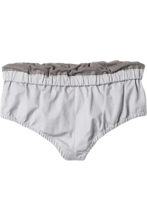 Miu Miu Katoenen slip
