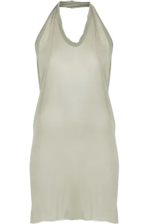 Rick Owens Halter tanktop