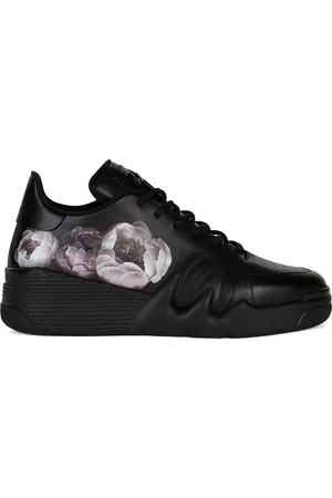 Giuseppe Zanotti Forever Bloom leren sneakers
