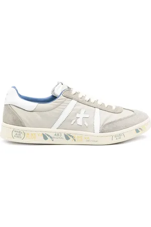 Premiata Bonnie sneakers met vlakken