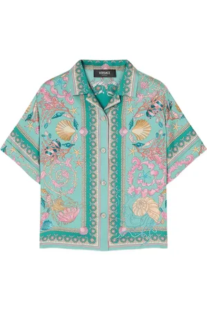 VERSACE Underwater Barocco short
