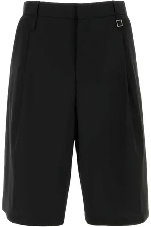 WOOYOUNGMI Wool bermuda shorts