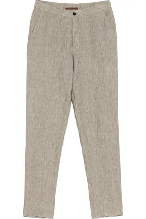 Ermenegildo Zegna Linen trousers