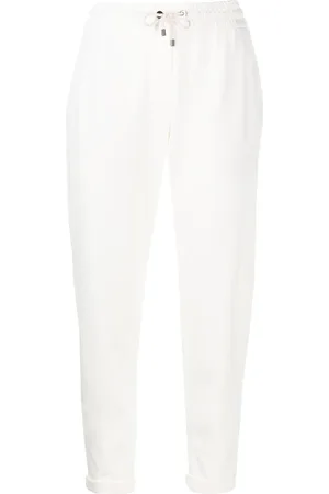 Brunello Cucinelli Joggingbroek met trekkoord