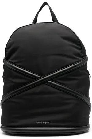 Alexander McQueen The Harness rugzak met logo