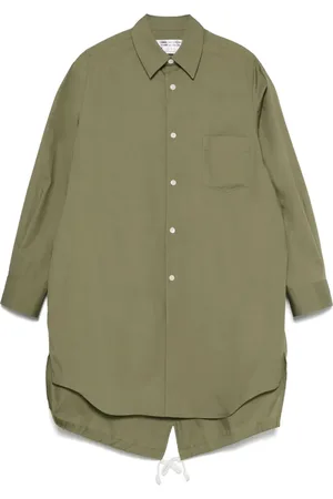 Comme des Garçons Katoenen shirt