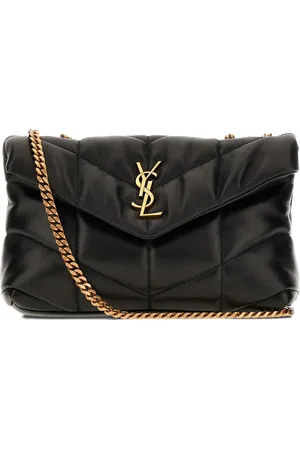 Saint Laurent Mini Puffer Toy shoulder bag