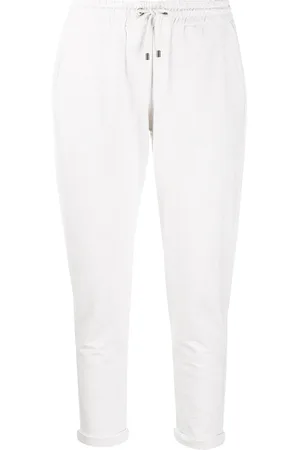 Brunello Cucinelli Trainingsbroek met trekkoord
