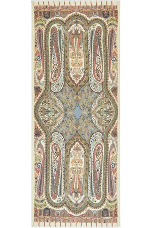 Etro Sjaal met paisley