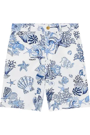 VERSACE Underwater Barocco shorts
