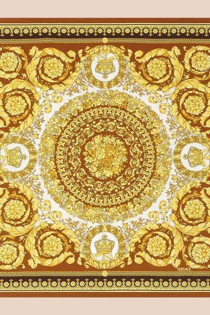 VERSACE Sjaal met Barocco