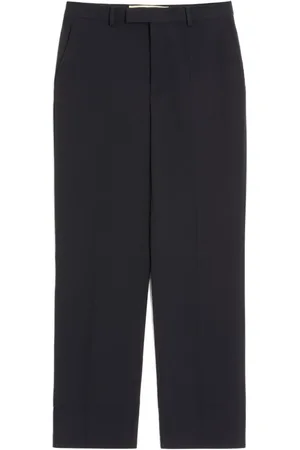 VALENTINO GARAVANI WOOL GABARDINE PANTS