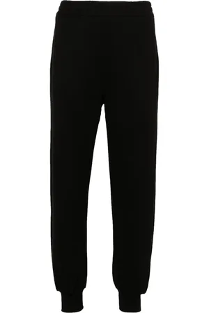Alexander McQueen Trainingsbroek met logoprint